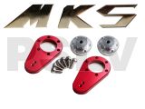 O0002015-2   MKS Metal Single horn Pack 20φ*37mm For HBL850 HBL880